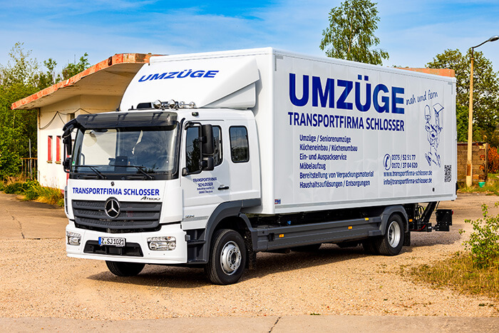 Umzugsfirma Schlosser in Zwickau Umzugsfirma Schlosser in Zwickau