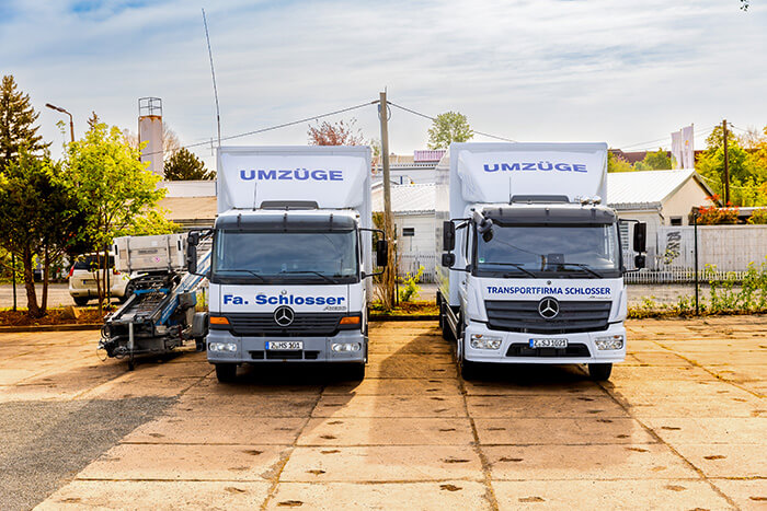 Umzugsfirma in Zwickau mit Möbellift Umzugsfirma in Zwickau mit Möbellift