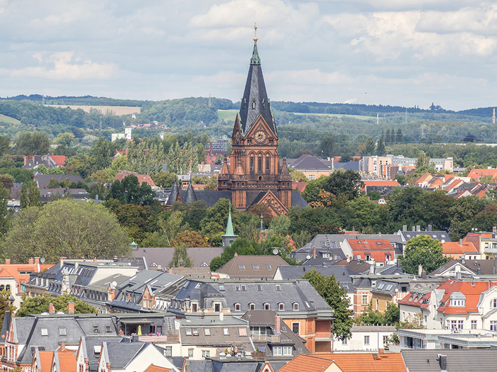 Umzugsfirma in Zwickau oder Chemnitz (© Image von Animaflora PicsStock bei Adobe Stock) Umzugsfirma in Zwickau oder Chemnitz